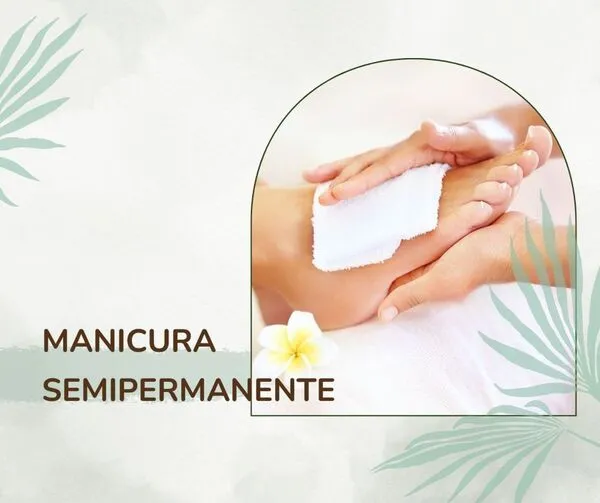 Manicura semipermanente