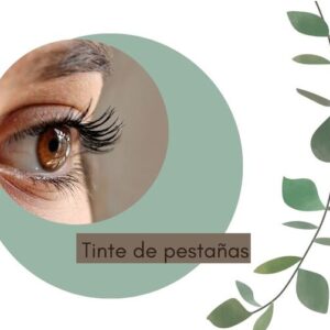 tinte de pestañas