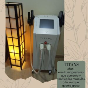titans ondas efati