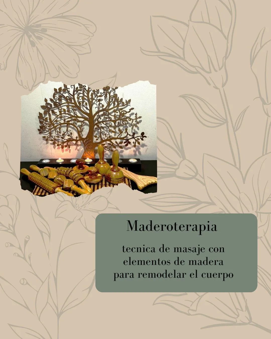maderoterapia de piernas