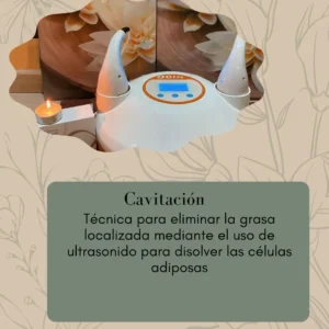 cavitación con presoterapia