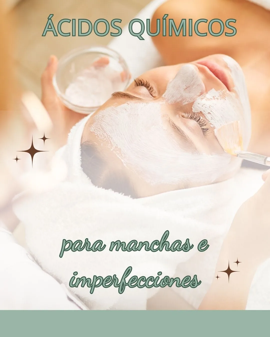 Tratamiento de manchas