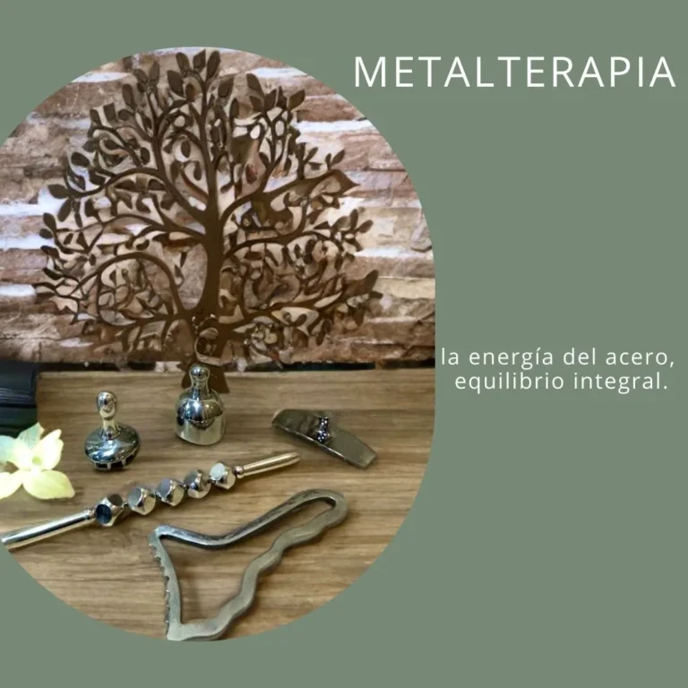 Metalterapia