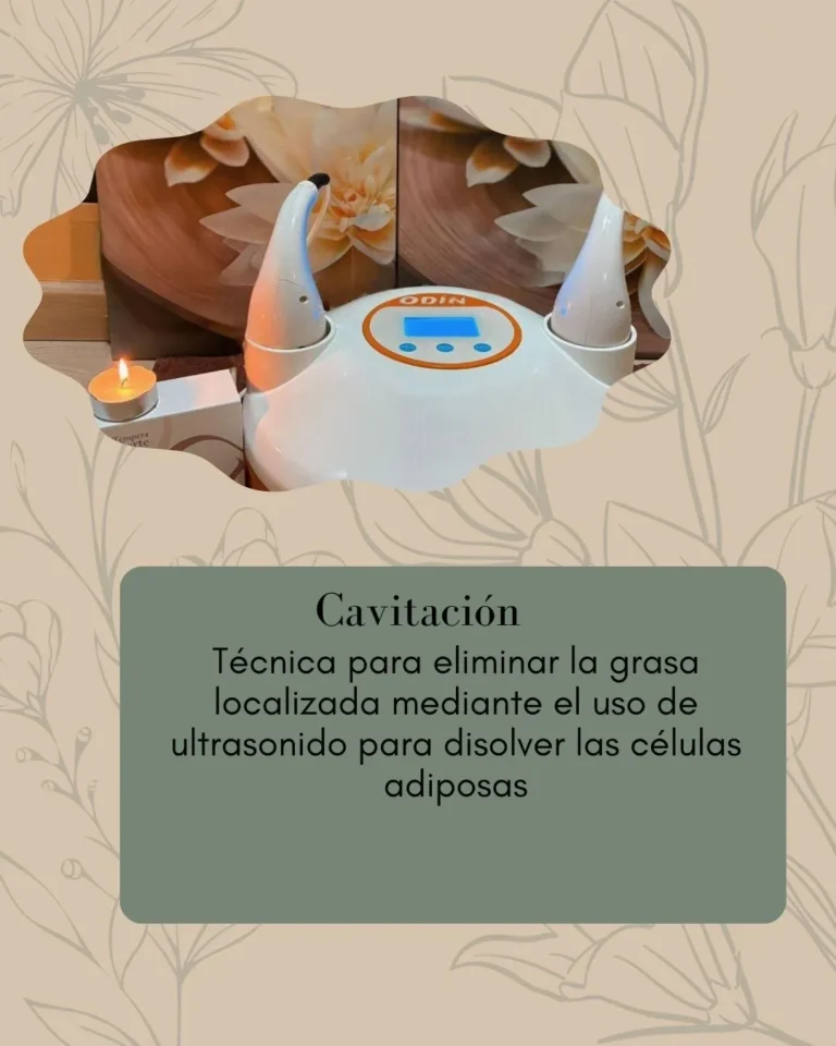 cavitación