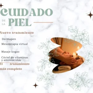 Tratamiento de coctel de vitaminas