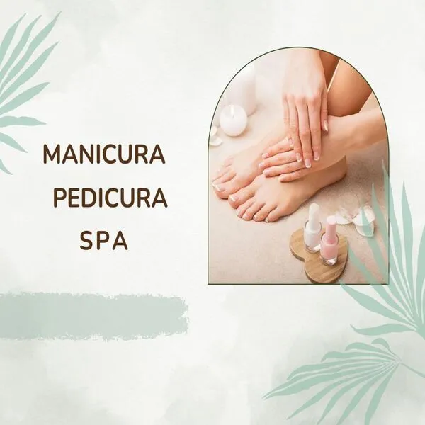 MANICURA Y PEDICURA