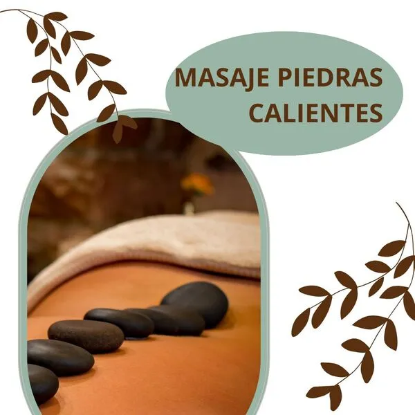 MASAJE PIEDRAS CALIENTES