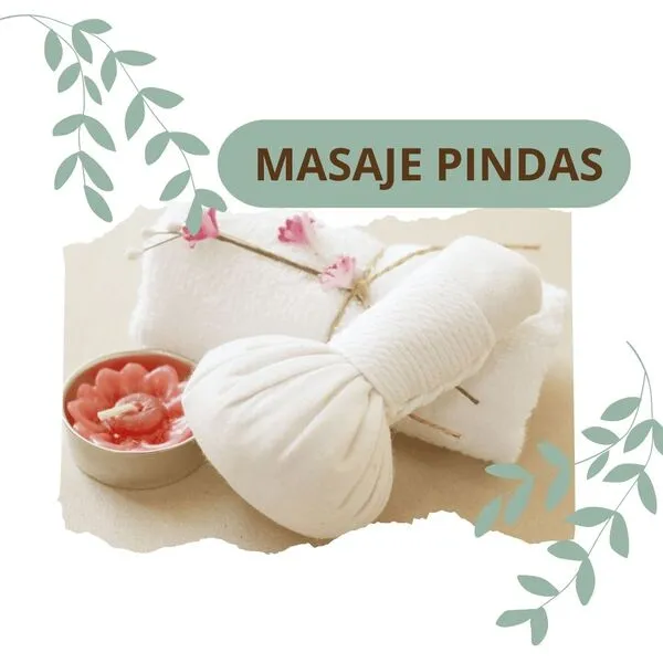 MASAJE PINDAS