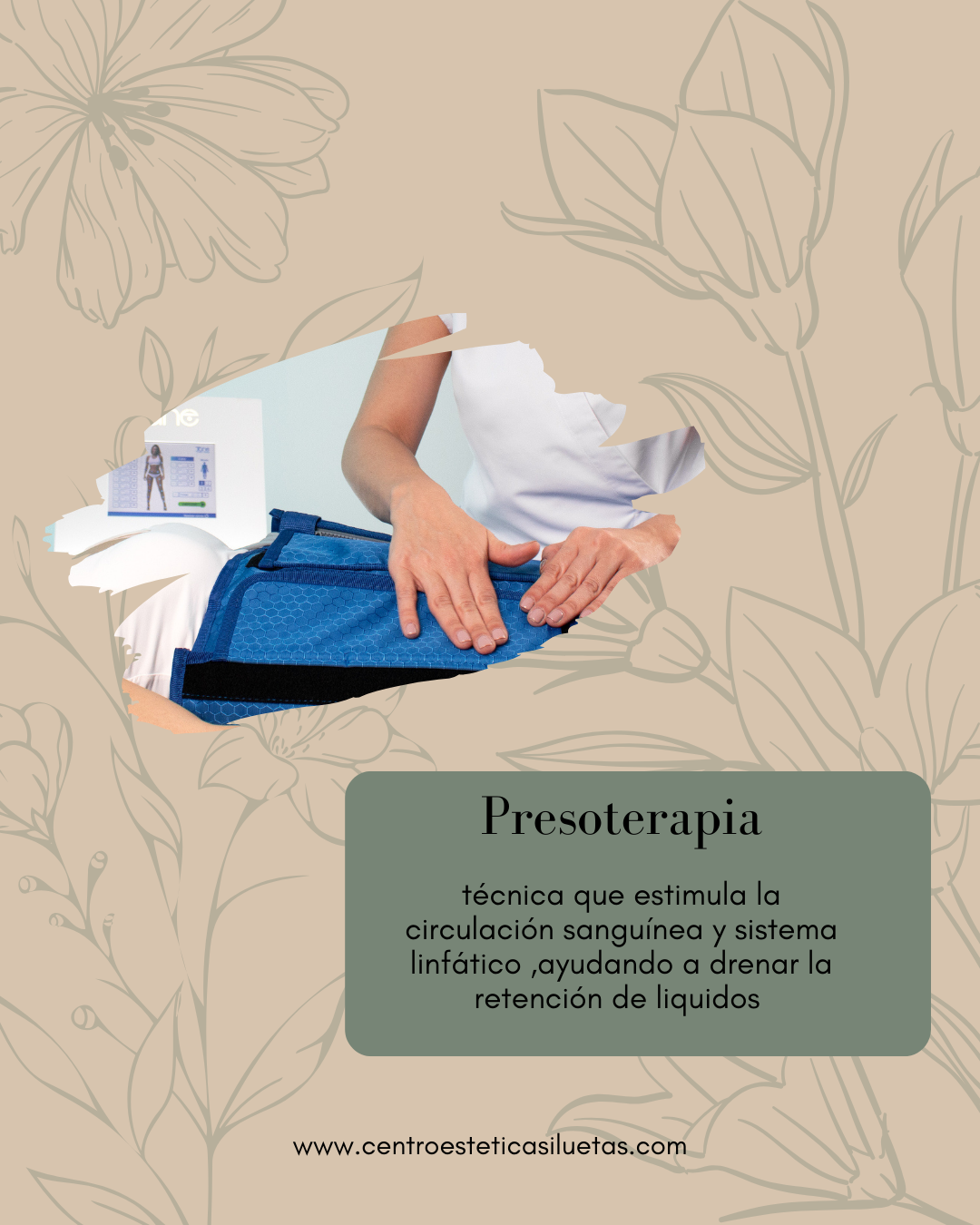Presoterapia