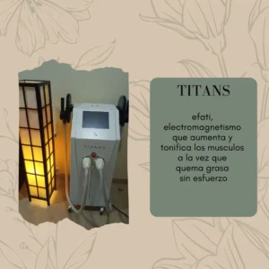 Titans Ondas EFATI