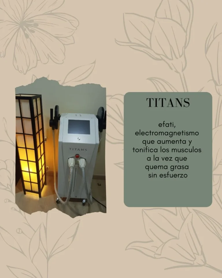 Titans ondas EFATI