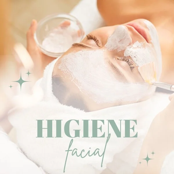 HIGIENE FACIAL