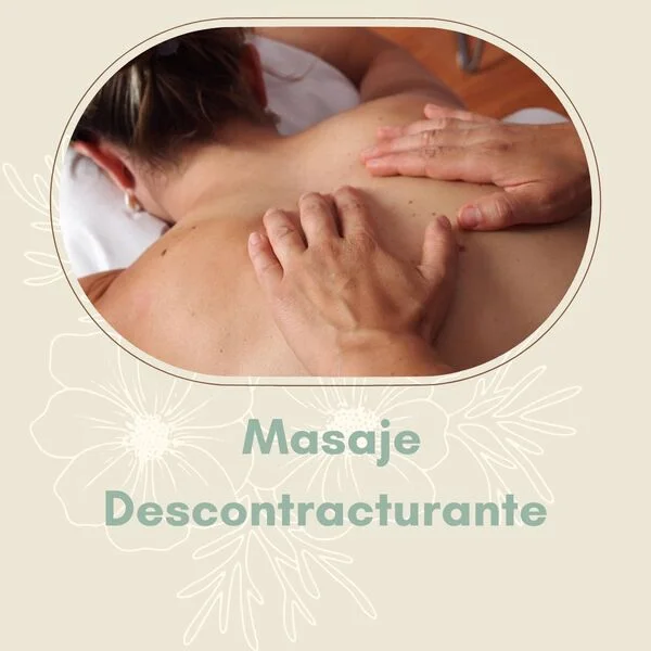 MASAJE DESCONTRACTURANTE