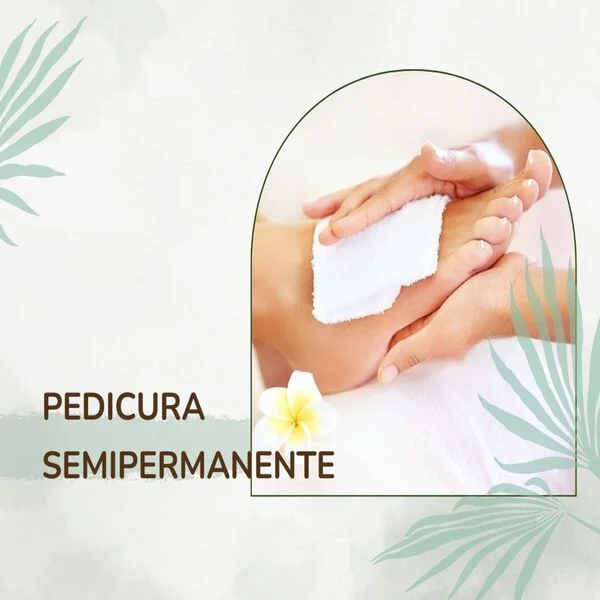 PEDICURA SEMI