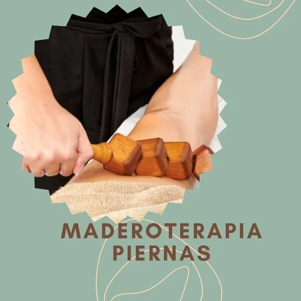 maderoterapia de piernas